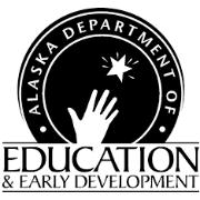Alaska Department of Education & Early Development