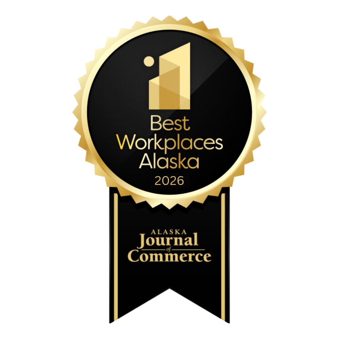 2026 Best Workplaces Alaska award — Alaska Journal of Commerce